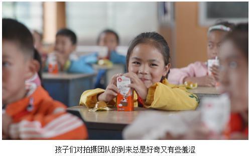 云间有个小学校 “捐一元”公益片拍摄手记