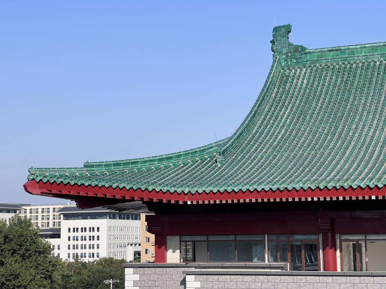 BIM技术应用有效提升仿古建筑异形结构施工精度