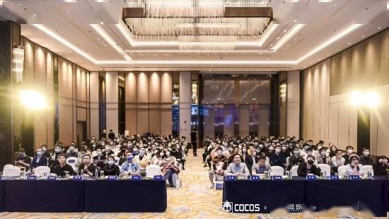 Cocos 厦门沙龙一站式解密游戏开发关键