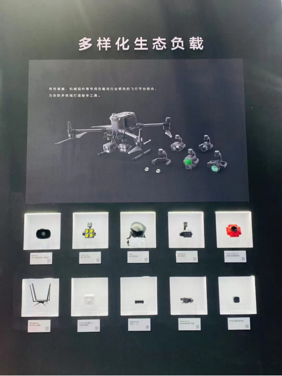 生态开放助力公共安全｜探索无人机应用安博会引关注