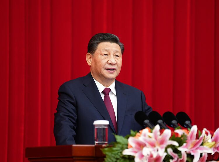 联播+｜从这六个字读懂习近平新年茶话会讲话