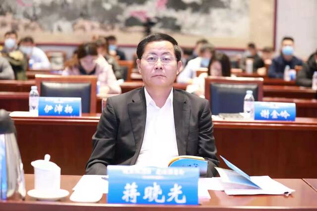 “改革激活力 建设强省会”济南改革融媒行活动启动 杨峰蒋晓光参加活动