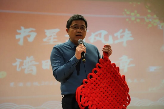 苏州工业园区星浦学校举办2022元旦文艺汇演暨艺术素养展示活动