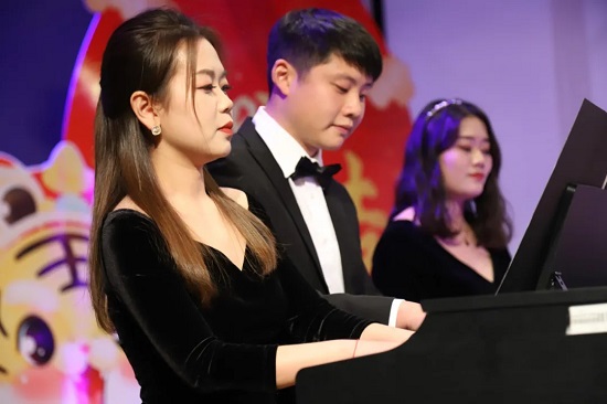 苏州工业园区星浦学校举办2022元旦文艺汇演暨艺术素养展示活动