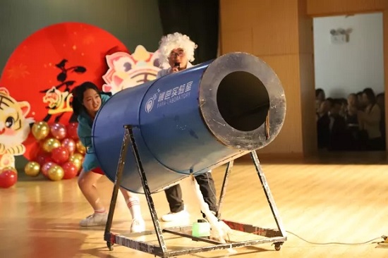 苏州工业园区星浦学校举办2022元旦文艺汇演暨艺术素养展示活动