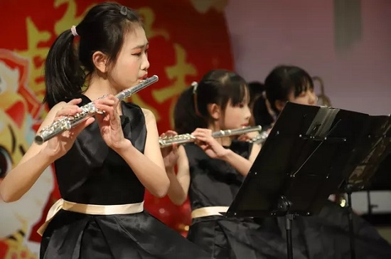 苏州工业园区星浦学校举办2022元旦文艺汇演暨艺术素养展示活动