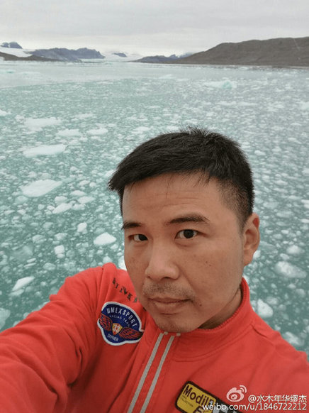 不按既定人生轨迹行走，是他自我实现的意义