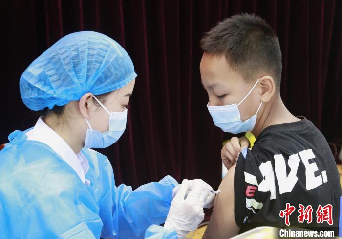 青海省累计接种新冠病毒疫苗1163.25万人次
