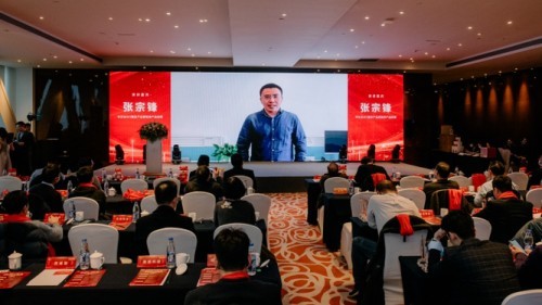 图丨华为云IoT服务产品部首席产品总监张宗锋