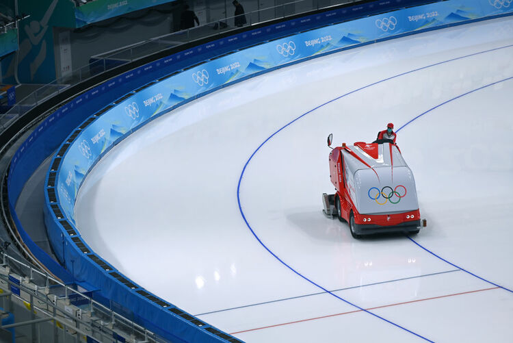 北京冬奥会 | 外籍人士：最美“冰丝带” 期待“中国年”