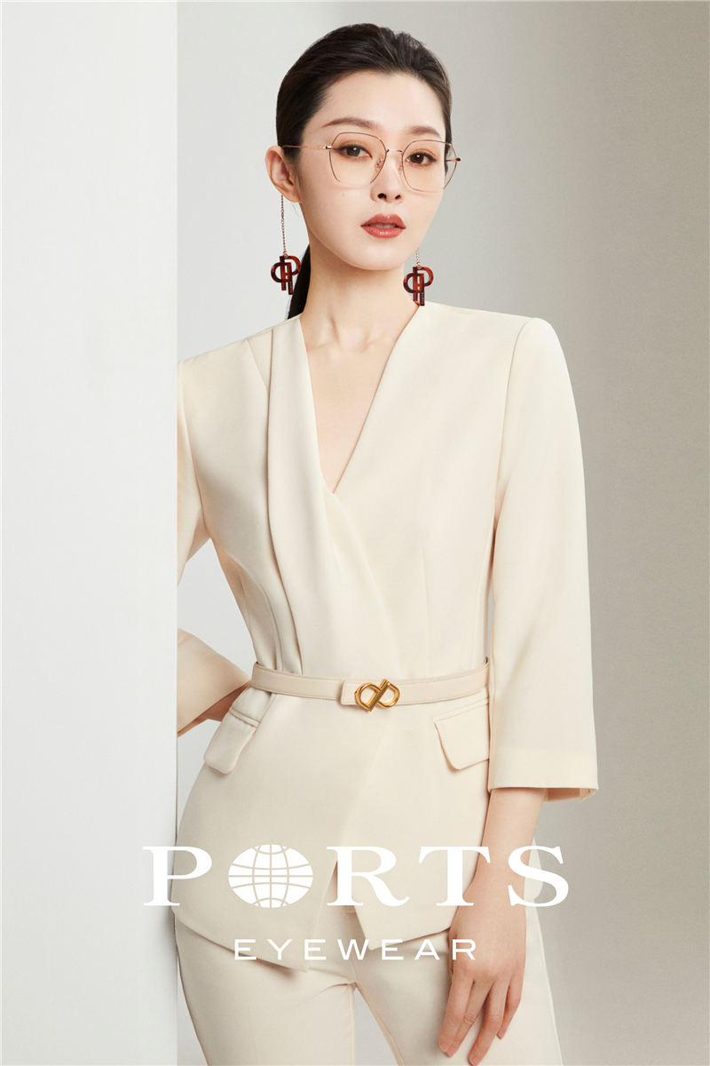 忠于自我 寻回本初——宝姿PORTS宣布宋轶成为中国区眼镜品牌大使