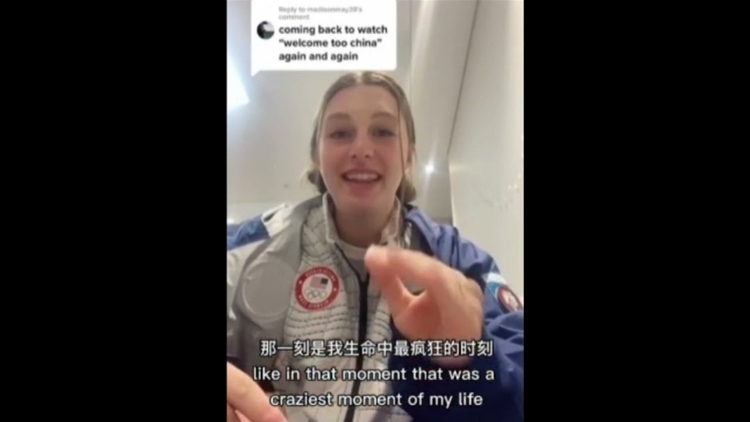 驳斥西方媒体和政客偏见，北京冬奥外国运动员现身说法