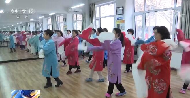 【记者观察】老年教育受欢迎 多方合力缓解老年人“求学难”