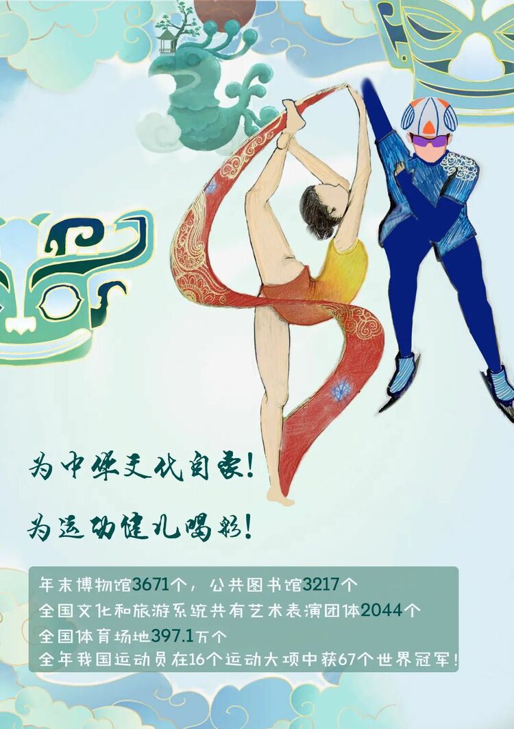 变局中开新局——图说2021年统计公报
