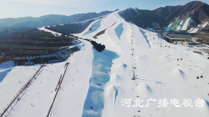 冬奥风吹热涞源冰雪产业 放大“旅游＋”效应
