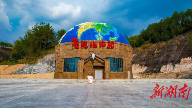 共绣“通平修”，一起向未来（3）|老俵梦圆，石牛寨的春天来啦！