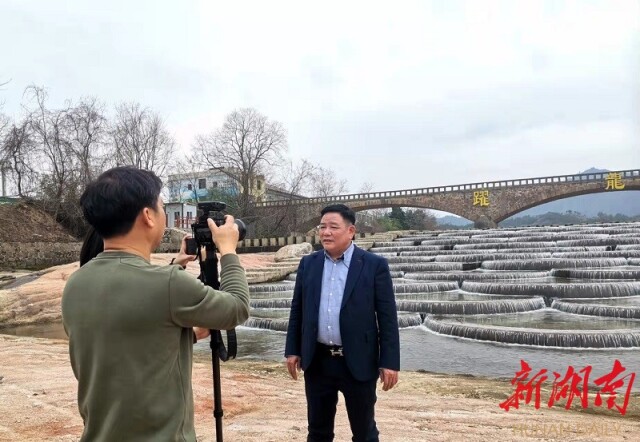共绣“通平修”，一起向未来（3）|老俵梦圆，石牛寨的春天来啦！