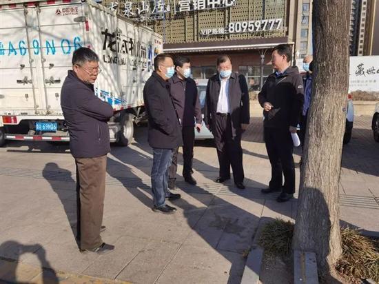 济南市章丘区多元协作深入实施“门前五包”责任制