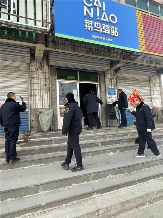 “六个再”综合整治见成效 里辛街道助力全国文明典范城创建