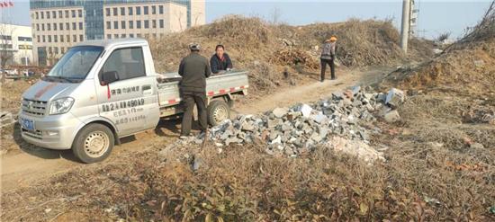 “六个再”综合整治见成效 里辛街道助力全国文明典范城创建