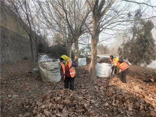 “六个再”综合整治见成效 里辛街道助力全国文明典范城创建
