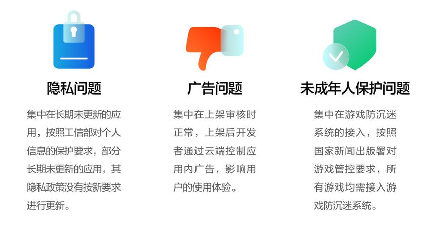 华为应用市场发布2021安全隐私报告：打造安全屏障 覆盖应用使用全周期