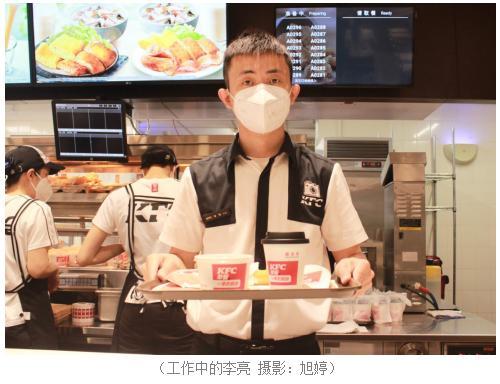 从“天使餐厅”到抗疫一线， 无声志愿者服务暖人心