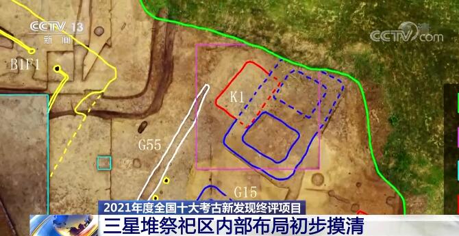 三星堆继续“上新”！重要发现首次披露