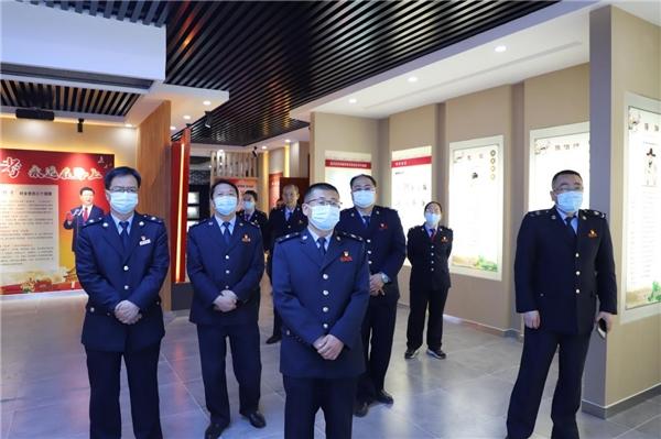 临泽税务：用好“四微”廉政课堂涵养清正廉洁好风气