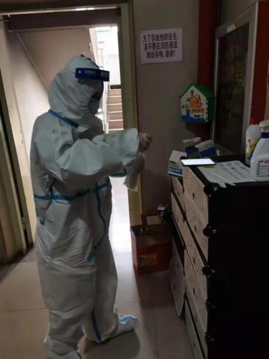 福建海晟连锁积极履行国有企业担当 助力疫情防控 保稳民生服务