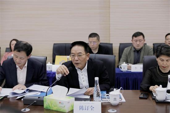 通威股份副董事长严虎当选四川省供应链服务行业协会会长