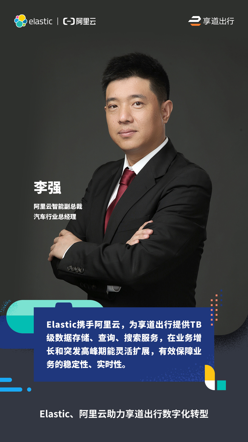Elastic携手阿里云助力中国汽车及出行产业数字化转型