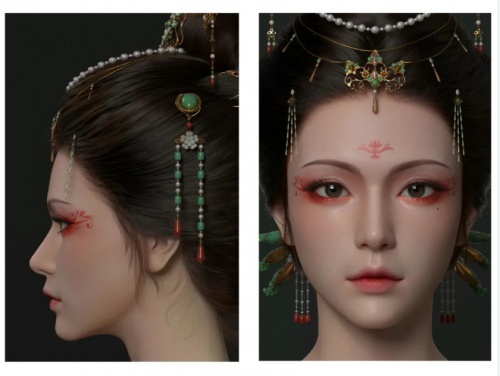 敦煌虚拟数字人“天妤”蹿红背后的三大“流量密码”