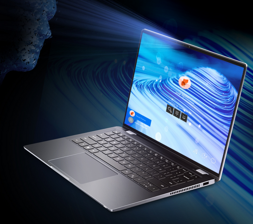 智引者 所见略同 2022Latitude 9000系列笔记本上市