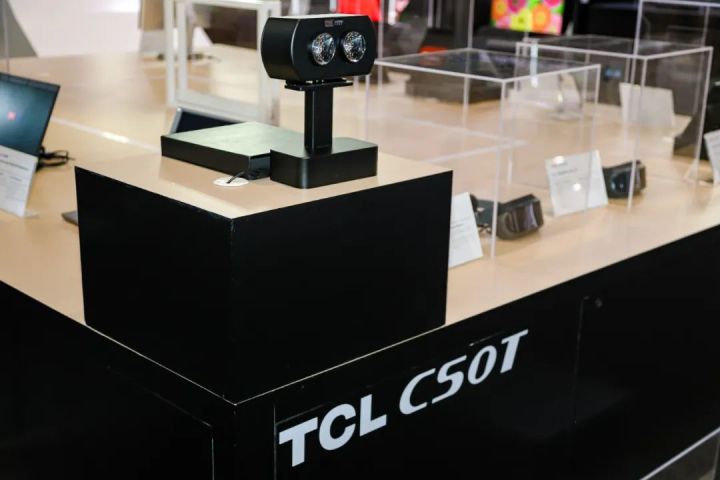 TCL华星展示未来视界 多款显示黑科技亮相SID2022