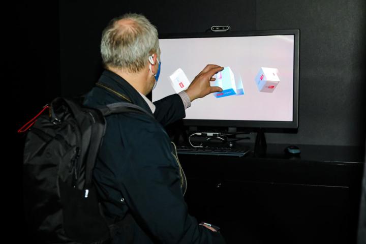 TCL华星展示未来视界 多款显示黑科技亮相SID2022