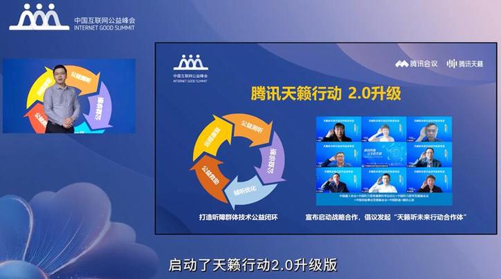AI帮扶听障老人 以切实行动践行“科技向善”理念