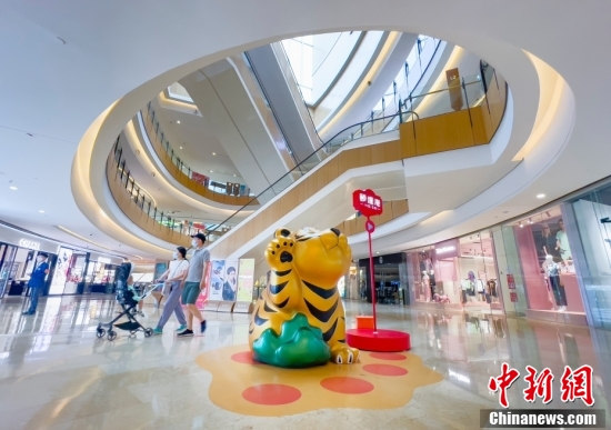 北京封（管）控区外商场恢复营业