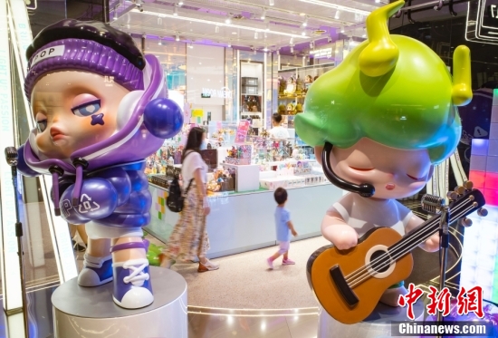 北京封（管）控区外商场恢复营业