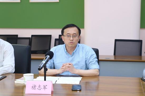 青岛市专业能力中心建设推进会在西海岸新区中德应用技术学校举行