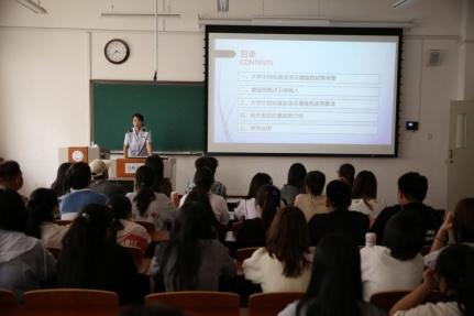 税惠“护苗” 共筑大学生就业创业梦