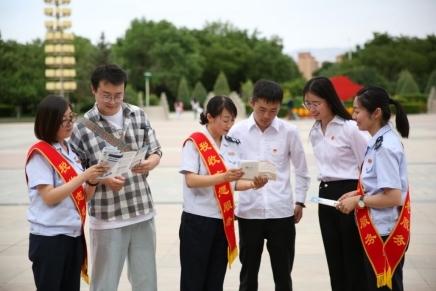 税惠“护苗” 共筑大学生就业创业梦