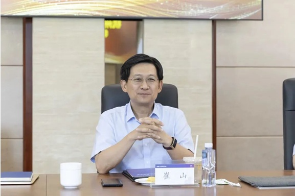 中控技术与云深处科技签订战略合作协议