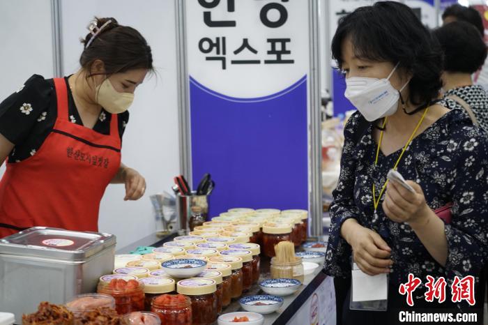 2022国际医疗博览会在韩国大邱举行