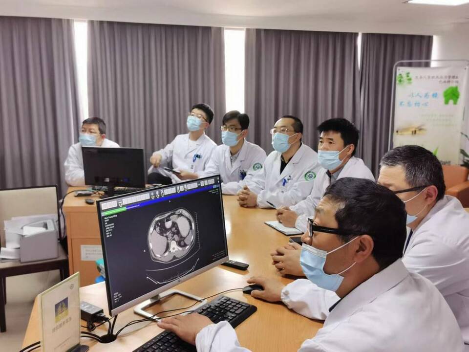 台州市肿瘤医院丨跨过七十载岁月 驶向发展新蓝海