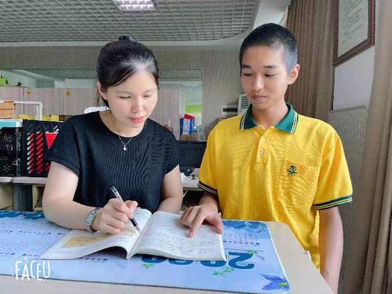 不负青春！追梦少年在回龙观育新学校十年的成长记忆