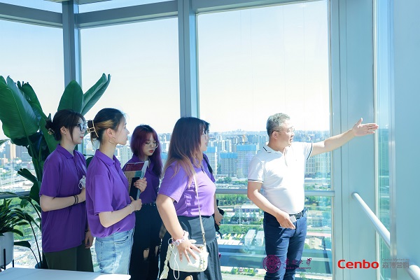 南开大学-森博营销社会实践基地签约仪式圆满举行