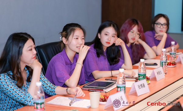 南开大学-森博营销社会实践基地签约仪式圆满举行