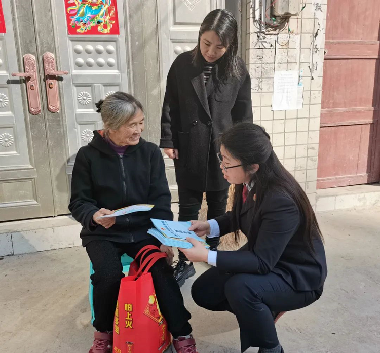 倾听群众心声 回应群众诉求——黔南州政法信访系统推动大走访活动走深走实_fororder_微信图片_20220713093121