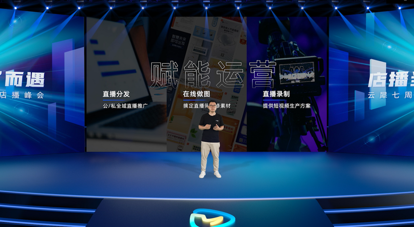 云犀聚焦店播解决方案 加速全球化布局